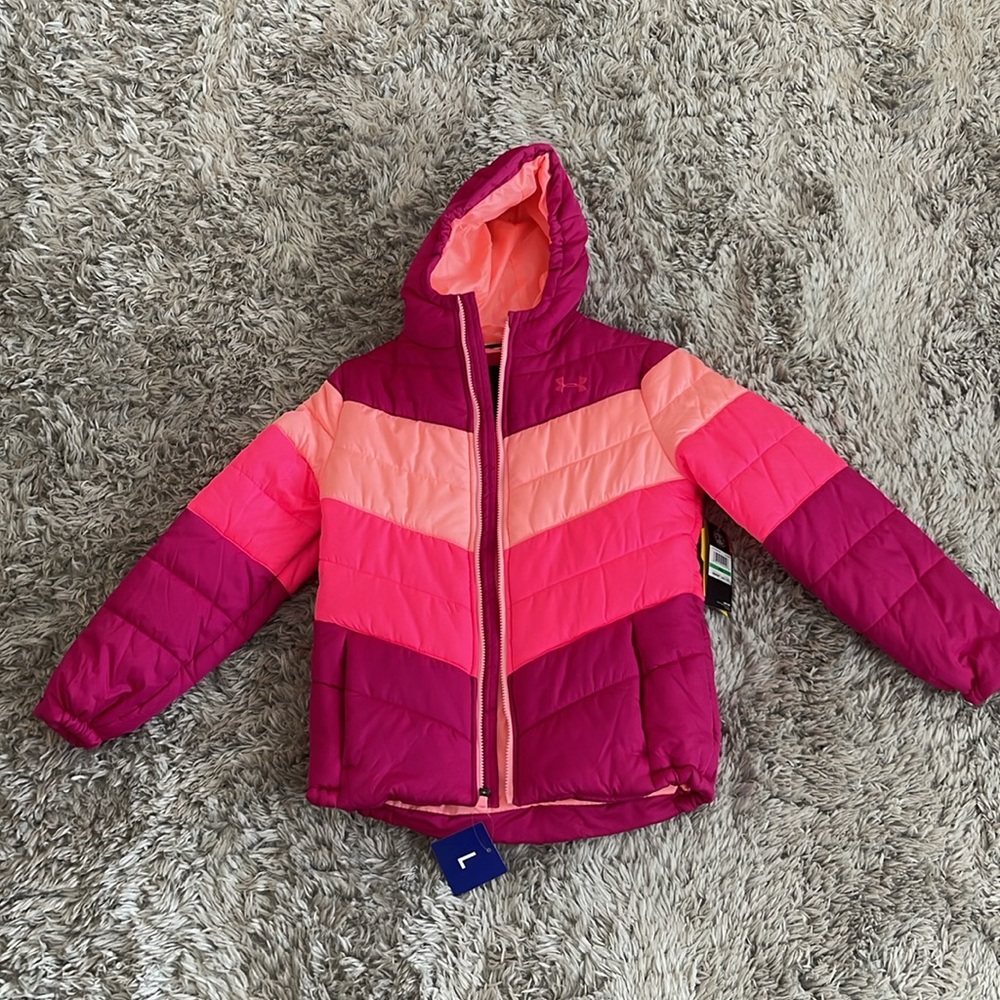 Under Armour Primeblock Puffer Jacket - Picture 3 of 8